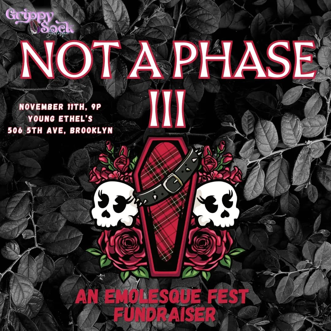 NOT A PHASE III