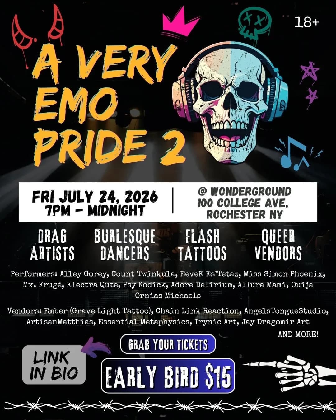 A Very Emo Pride 2