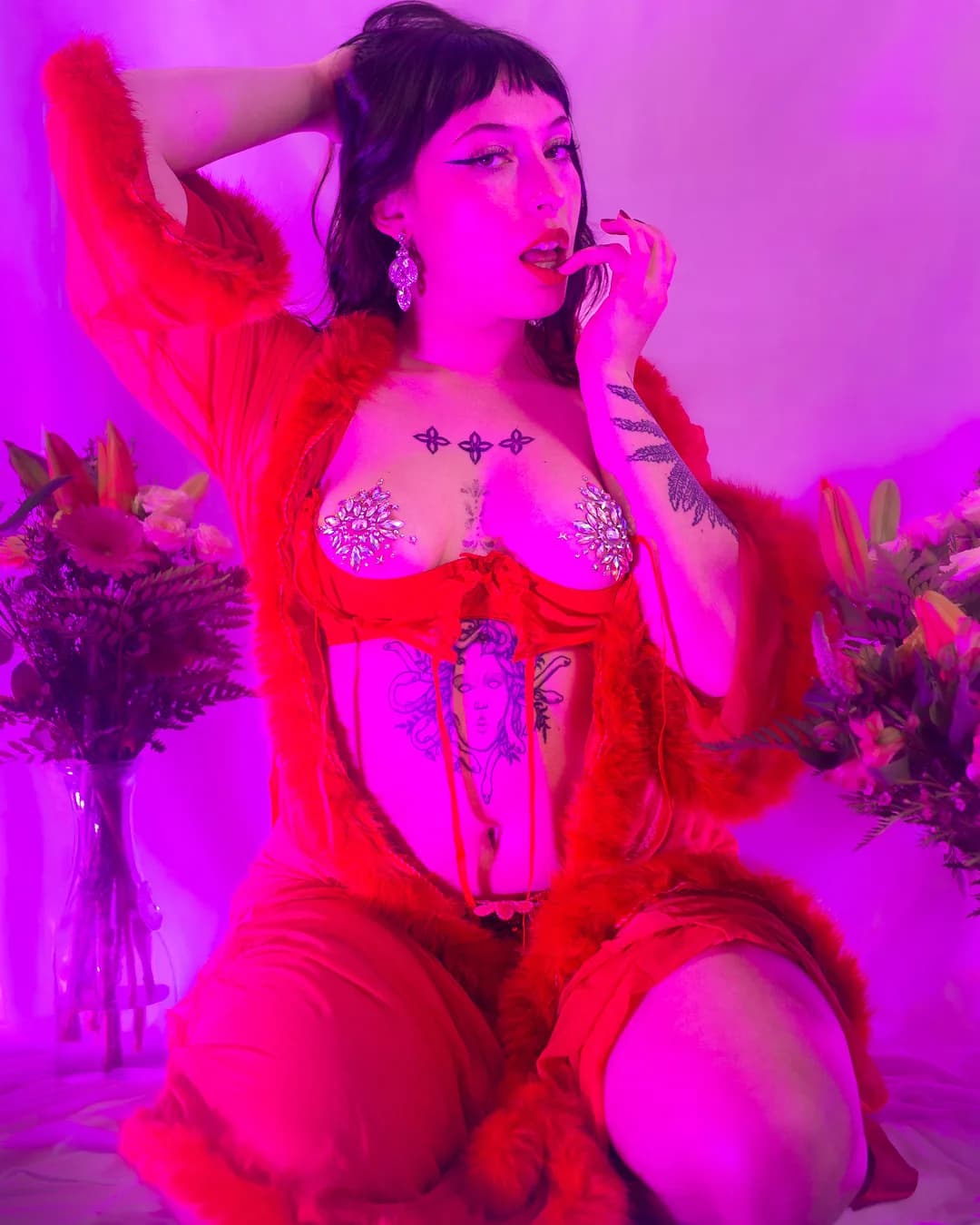 Scarlet Desire