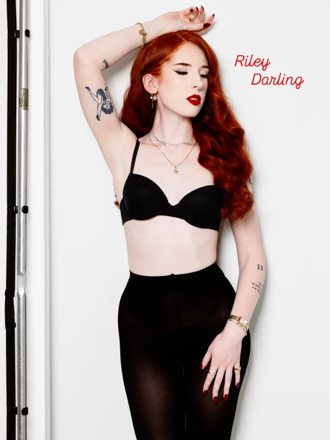 Riley Darling