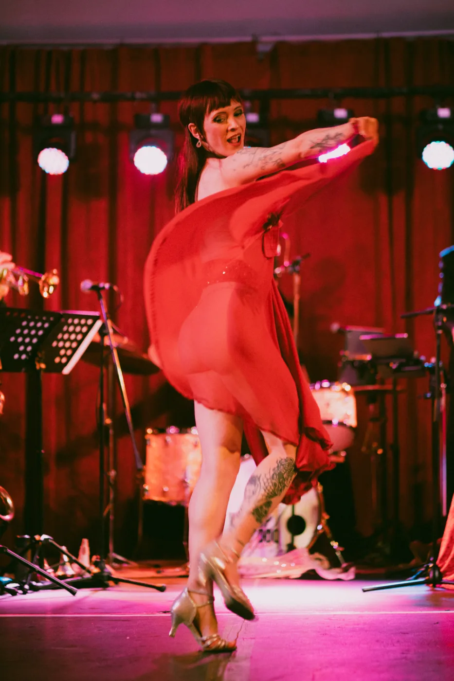Viola VaVoom