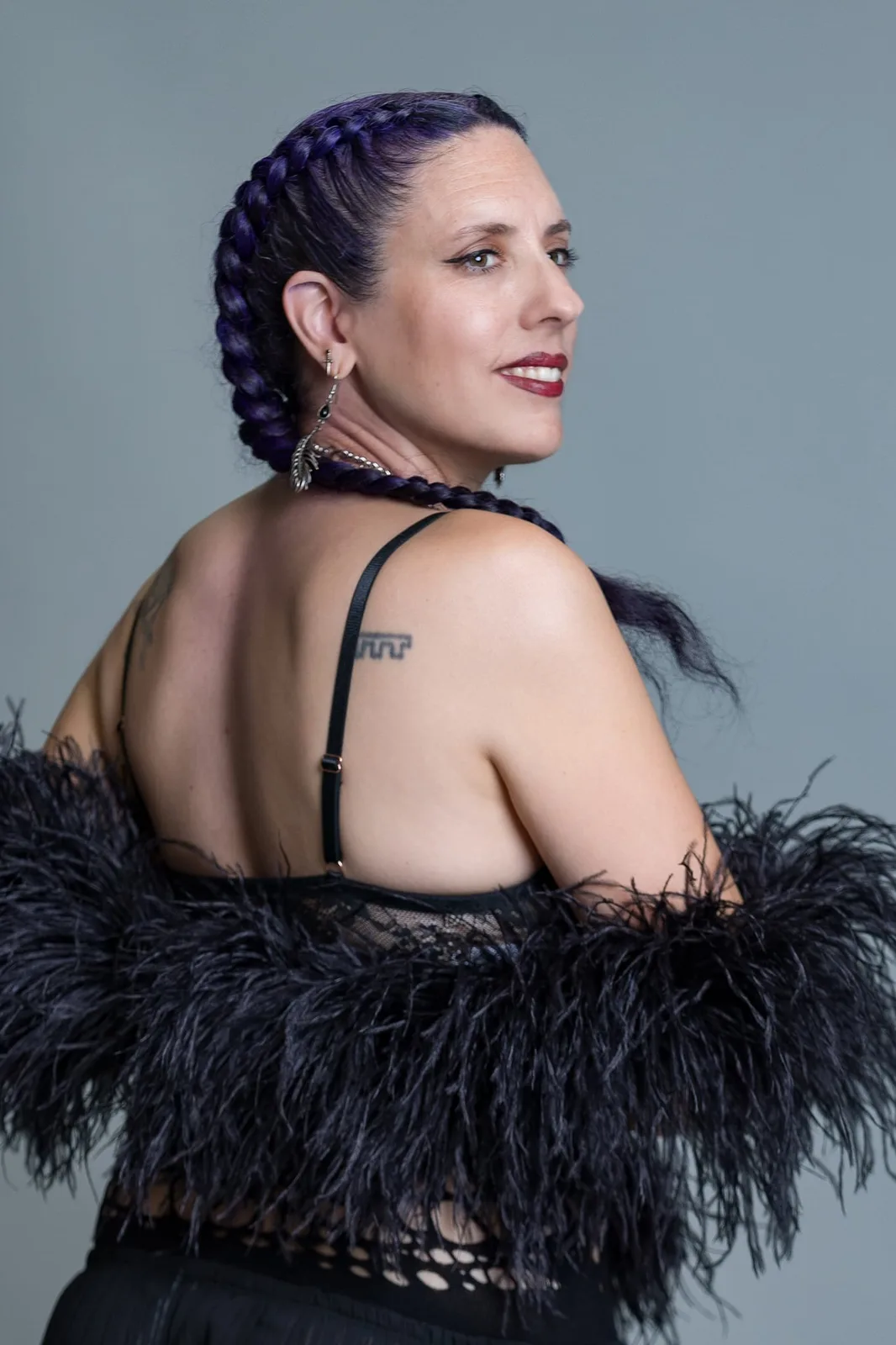 Lady Blackfeather