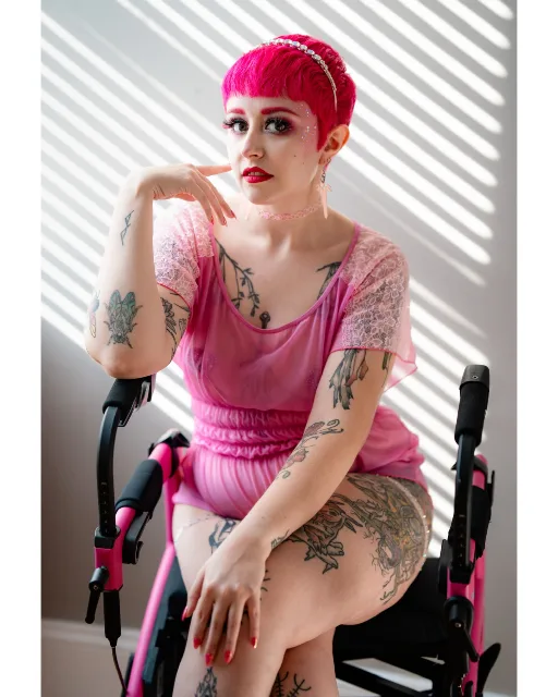 Sally Stardust