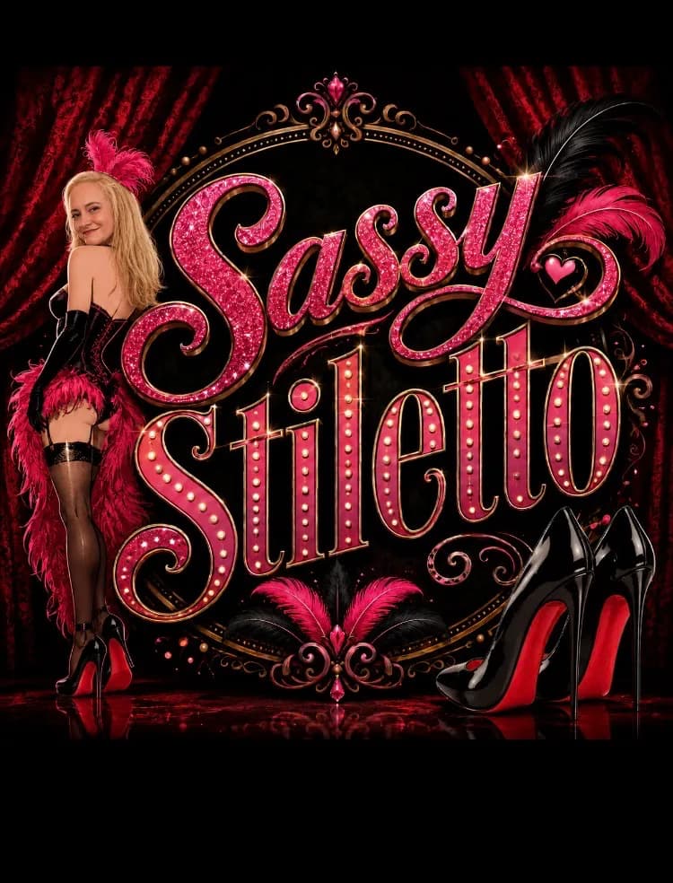 Miss sassy stiletto