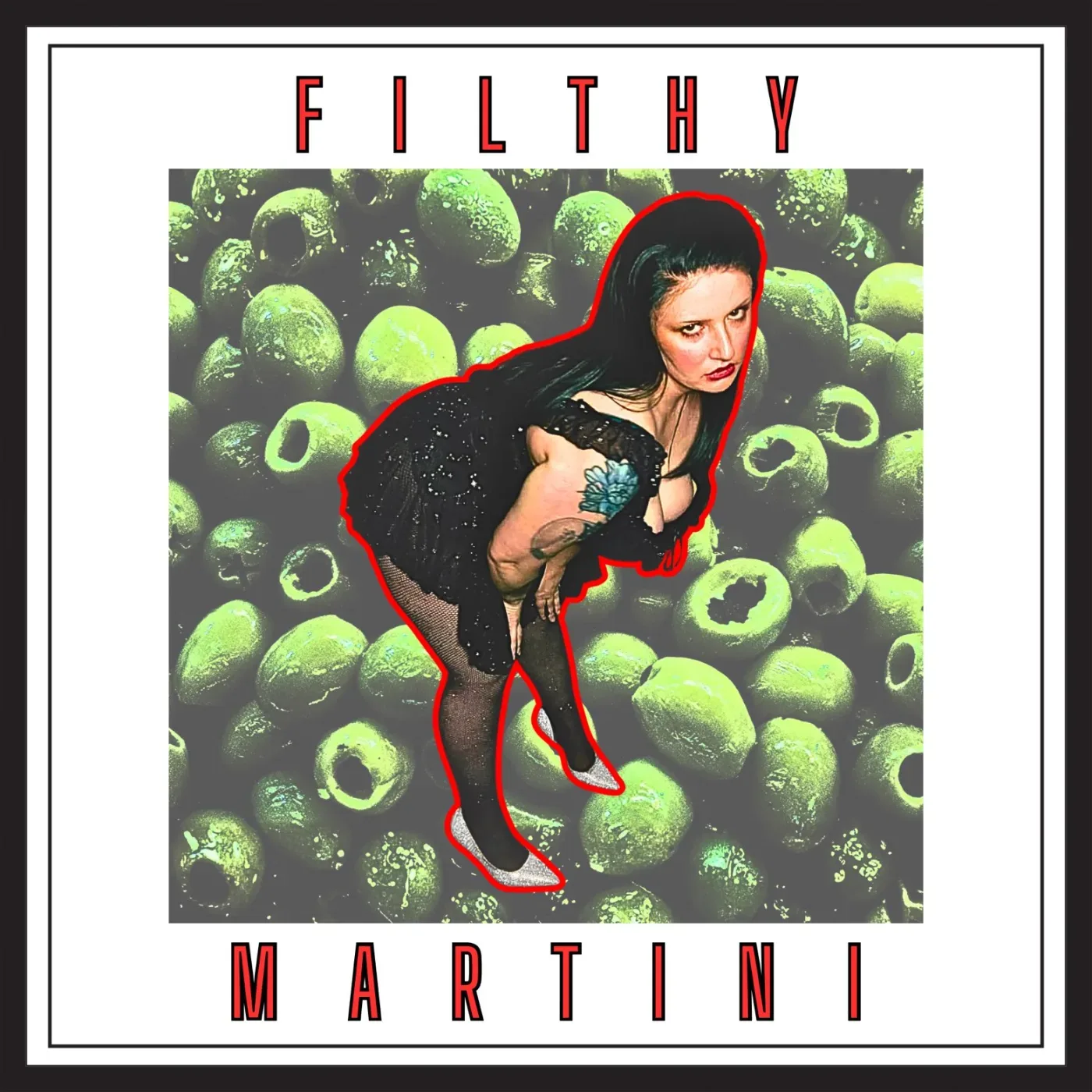 Filthy Martini