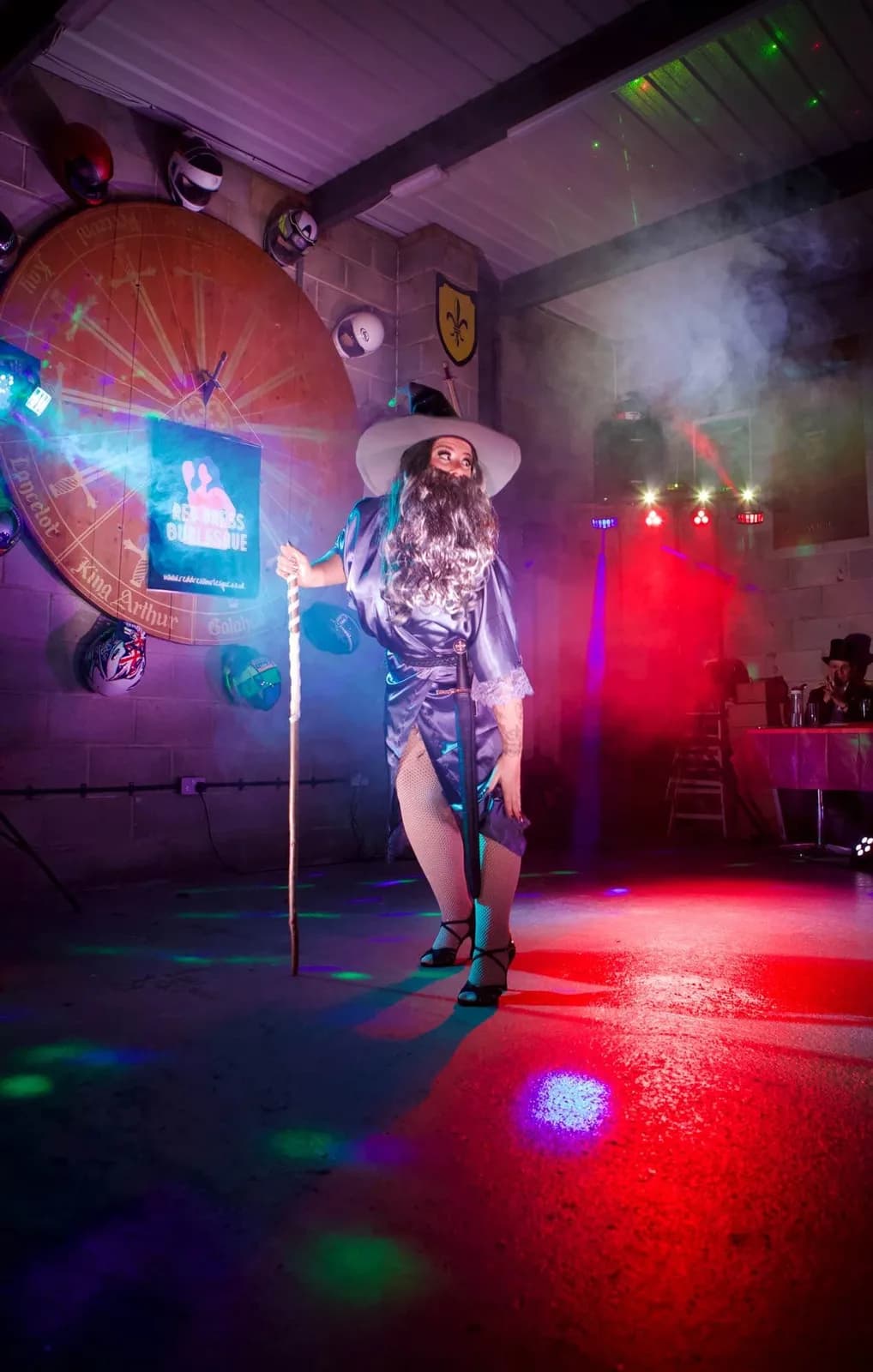 Gandalf the Fabulous photo 6