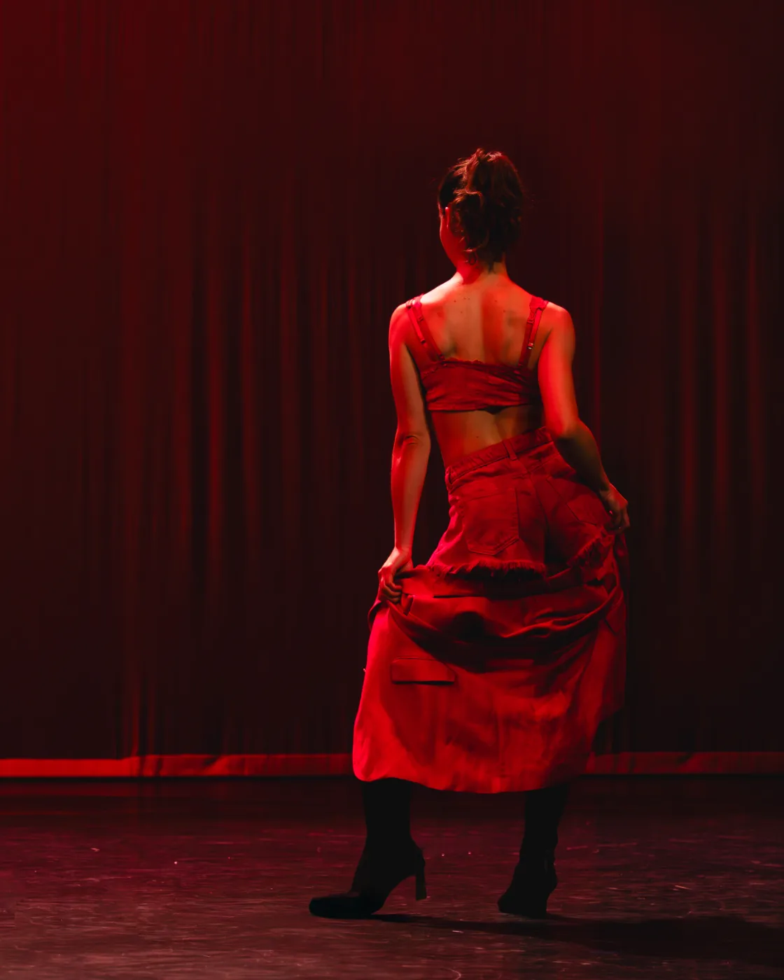 Belle Bottom