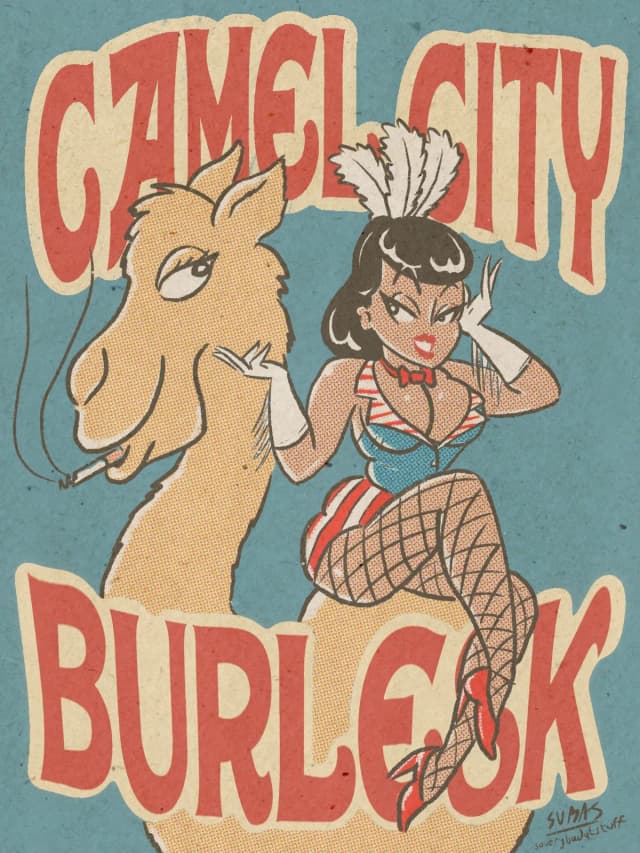 Camel City Burlesk