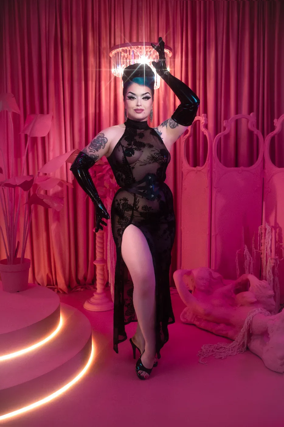Bettie Bombshell