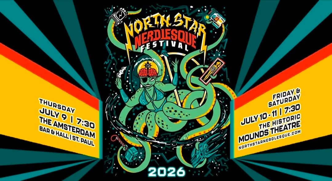 Northstar Nerdlesque Festival