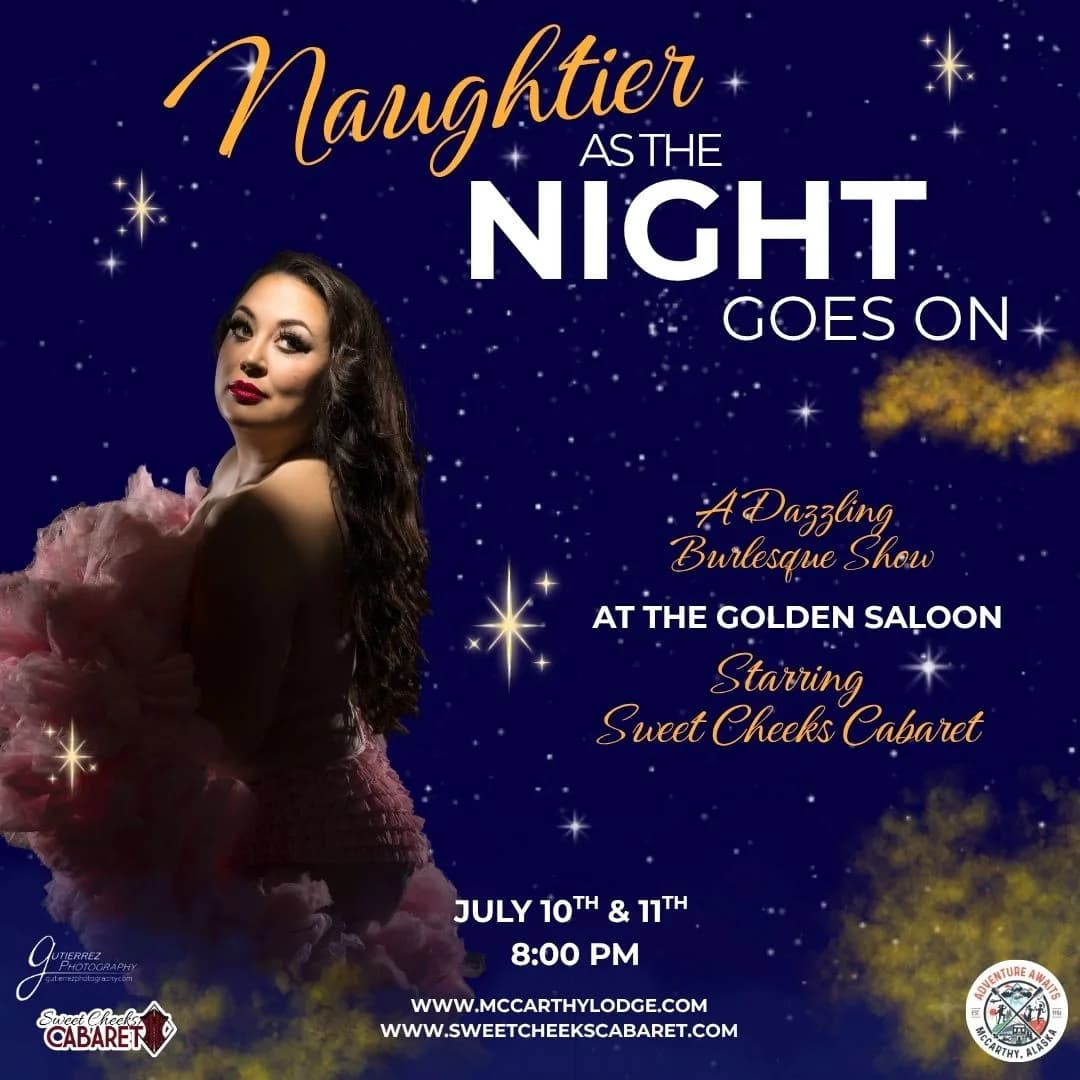 Naughtier As The Night Goes On