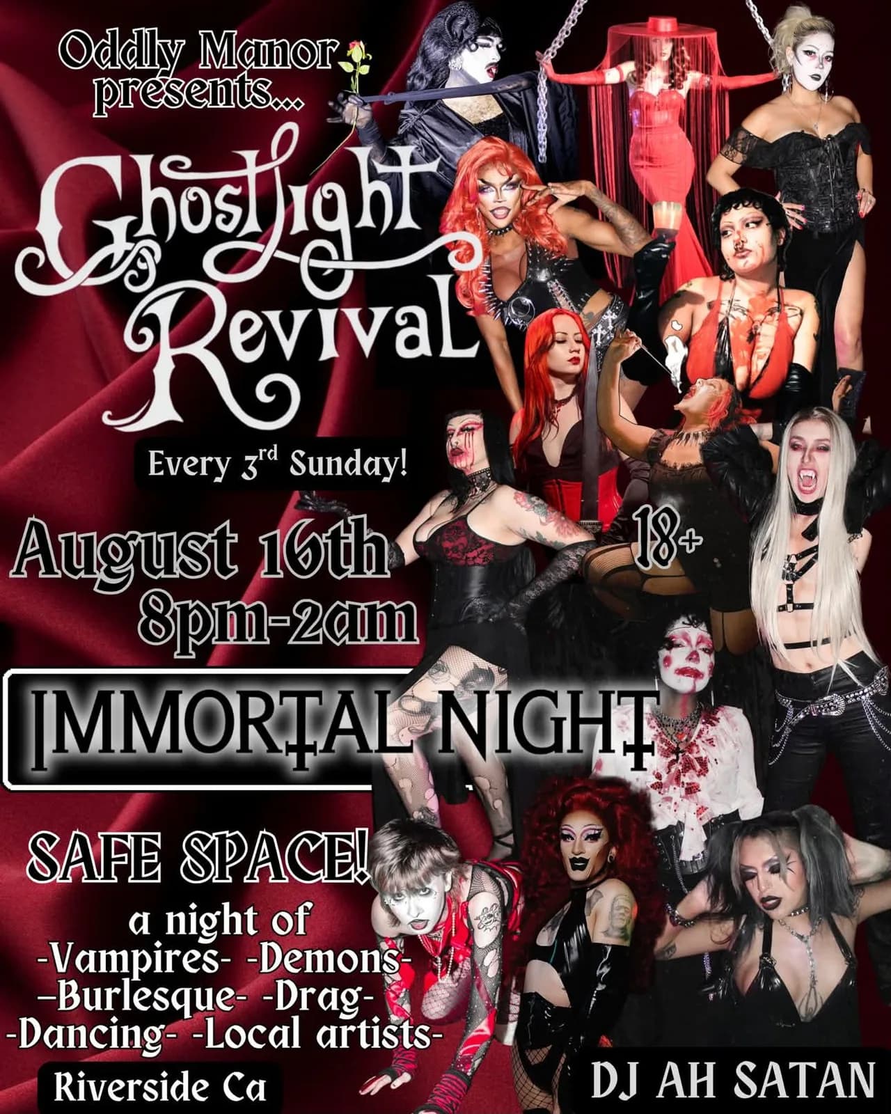 Ghostlight Revival