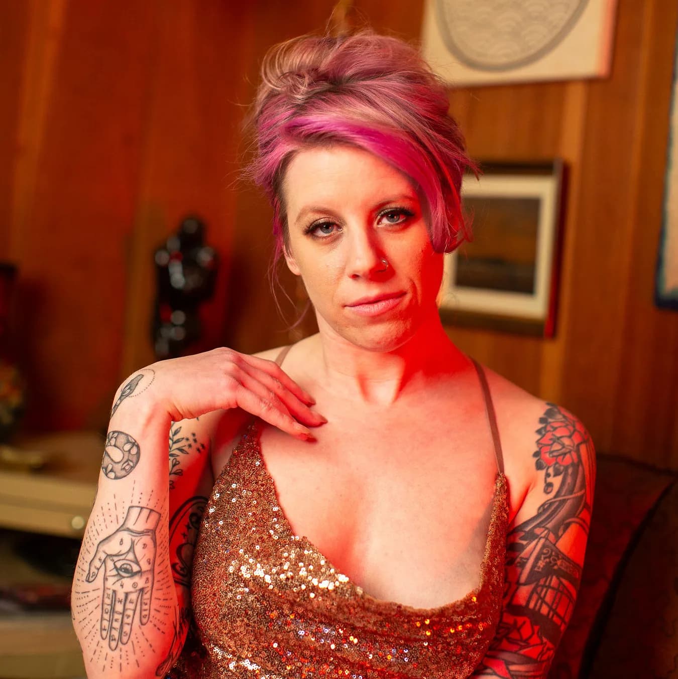 Violet Darling
