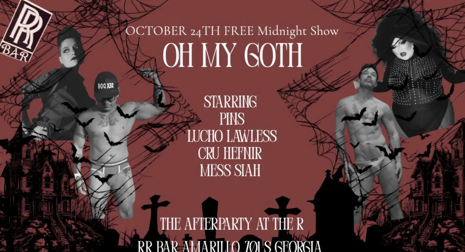 Oh My Goth