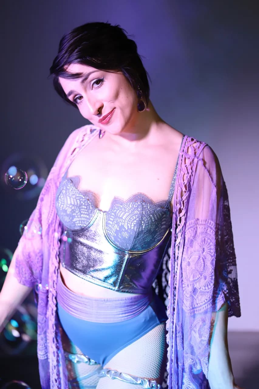 Violet Vixen