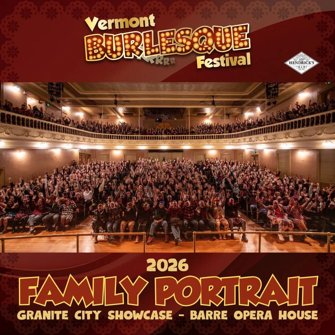 VTBF Family Portrait