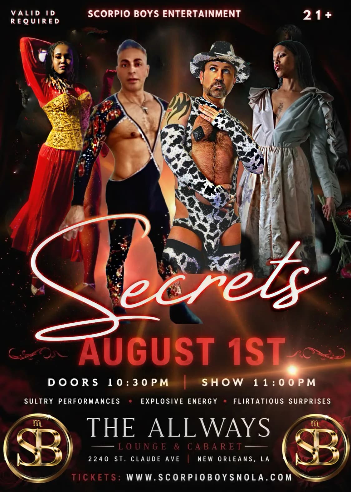 Secrets