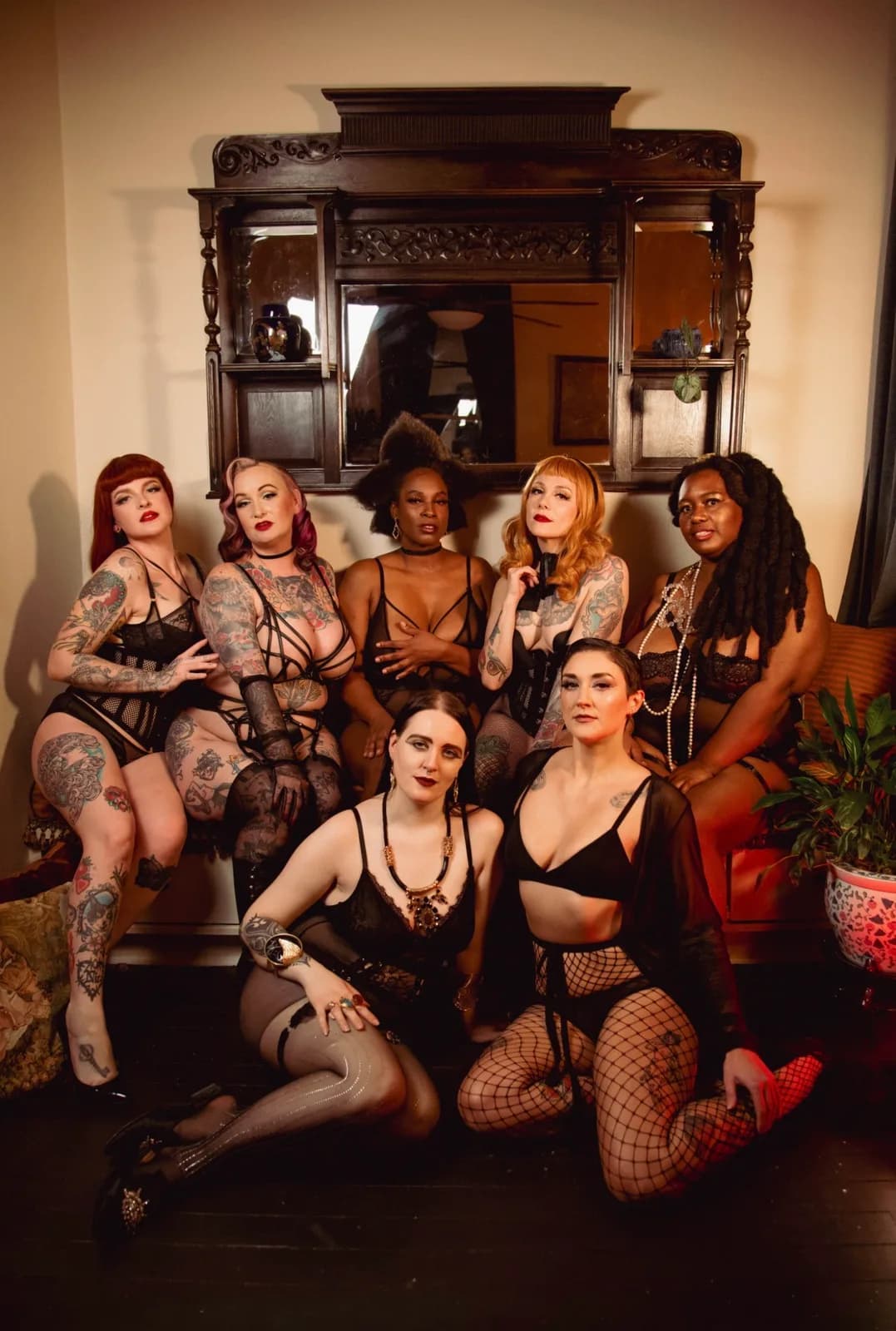 The Foul Play Cabaret