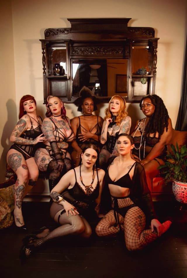 The Foul Play Cabaret