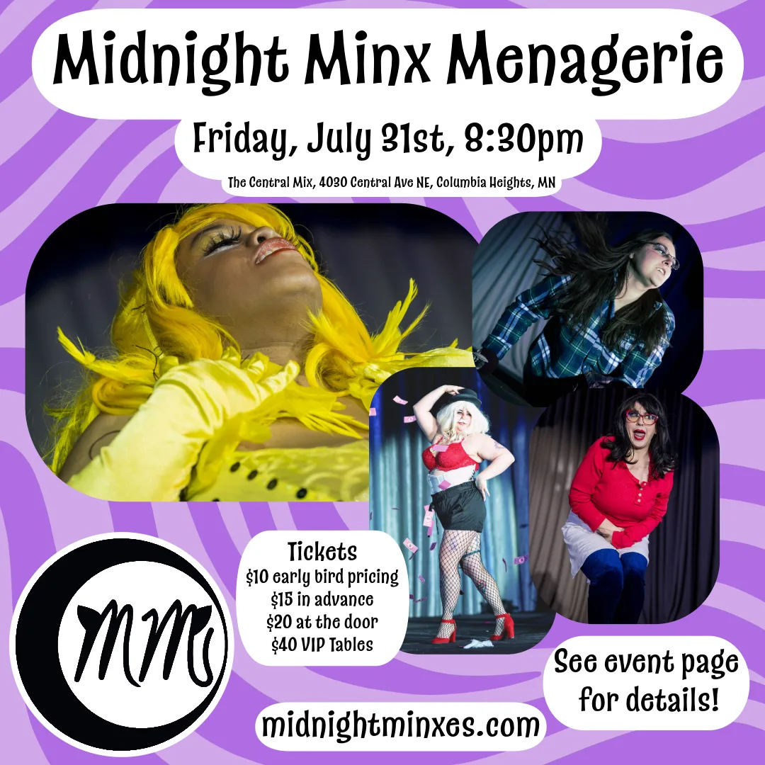 Midnight Minx Menagerie