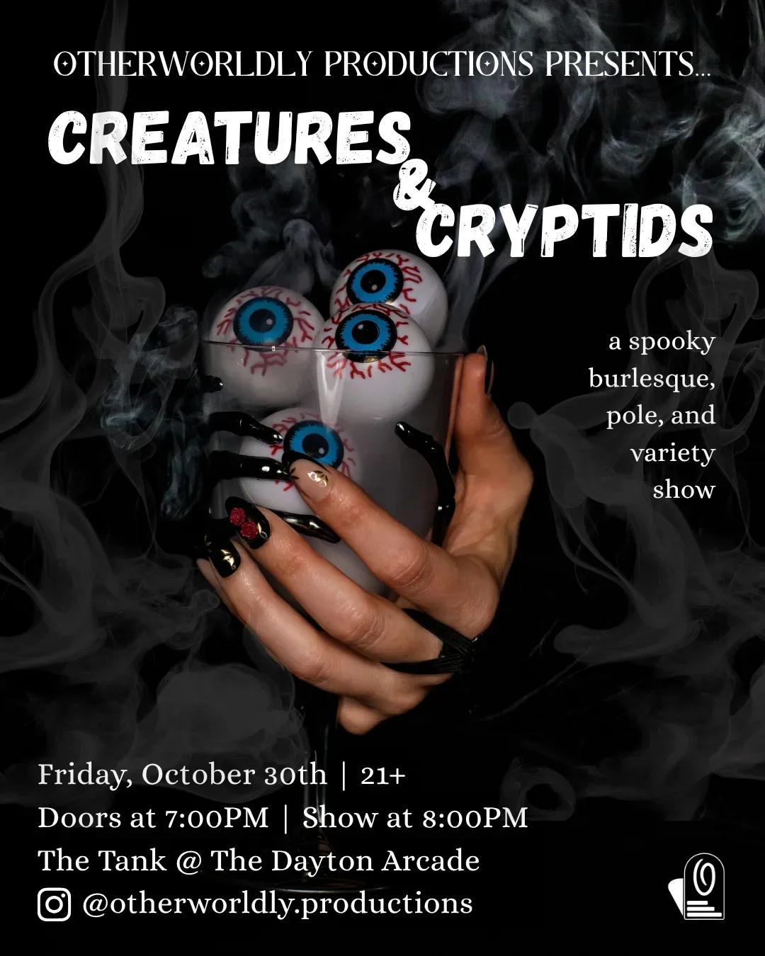 Creatures & Cryptids