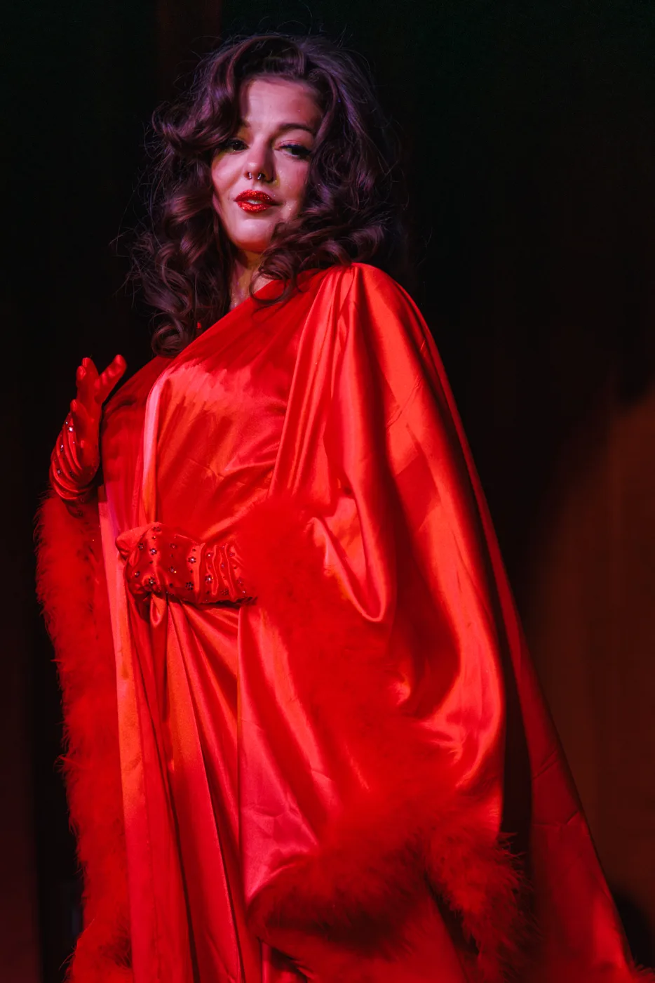 Mistress Honeysuckle