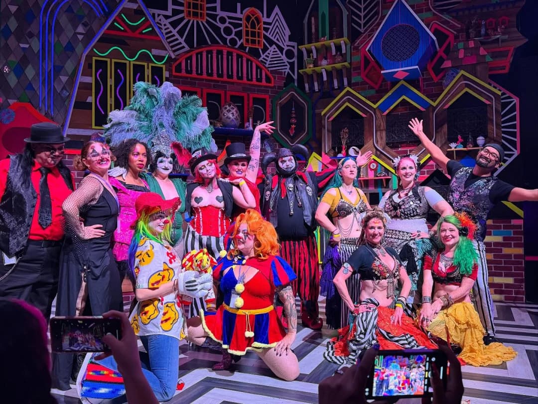 Circus Bitties