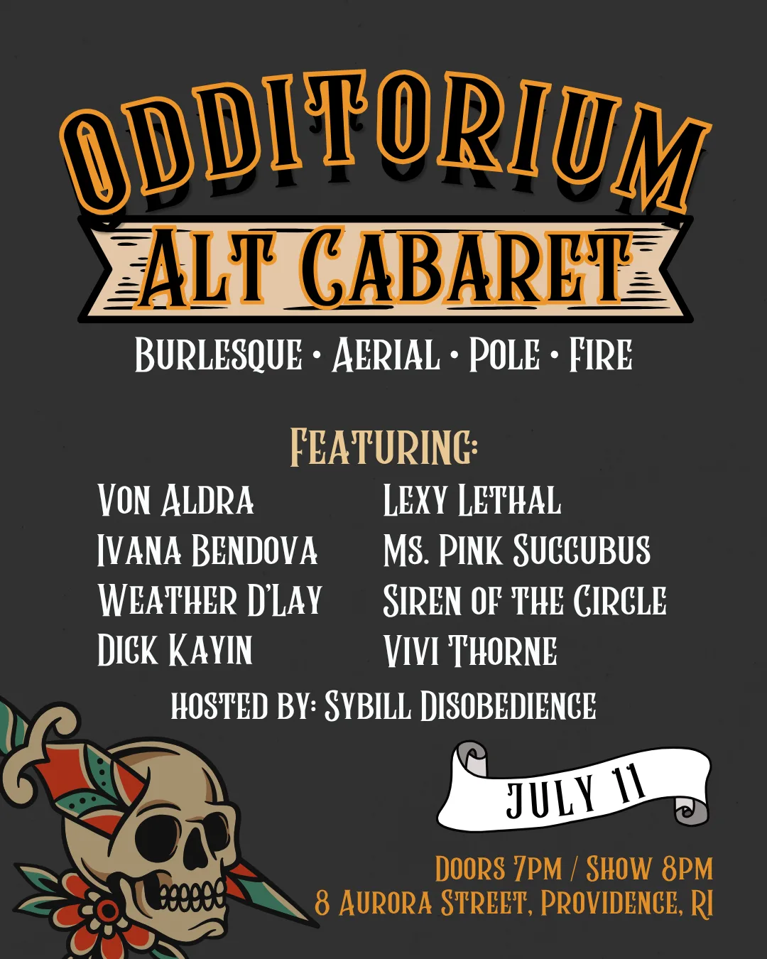 Odditorium