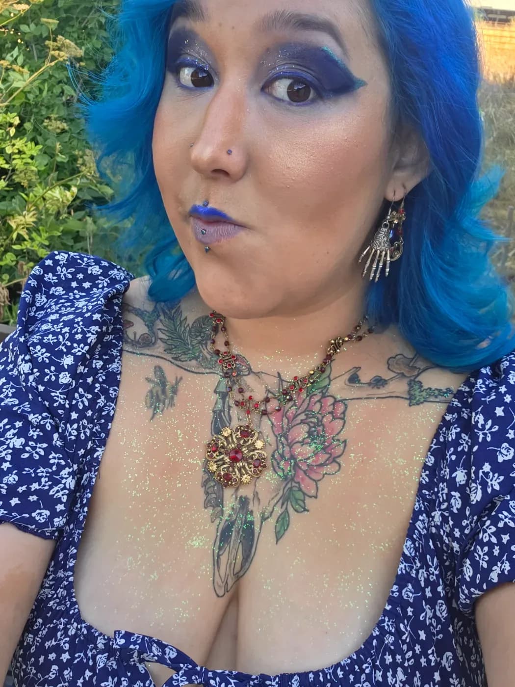 Baby Blue Dream