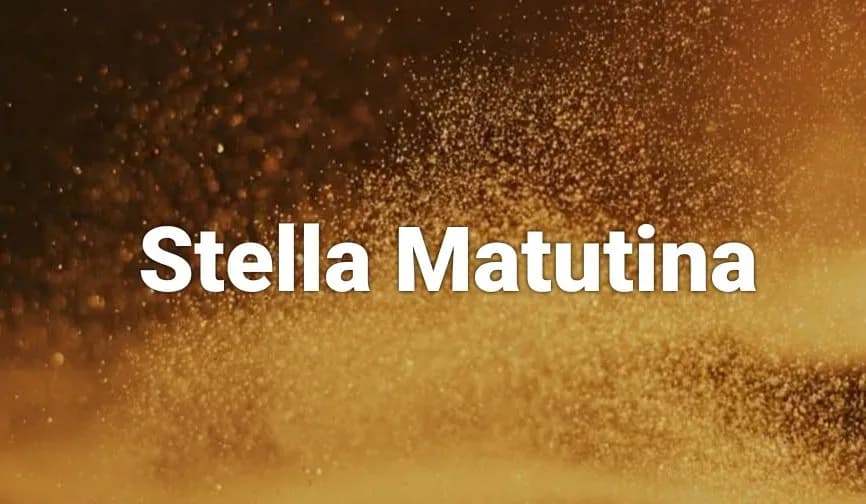 Stella Matutina