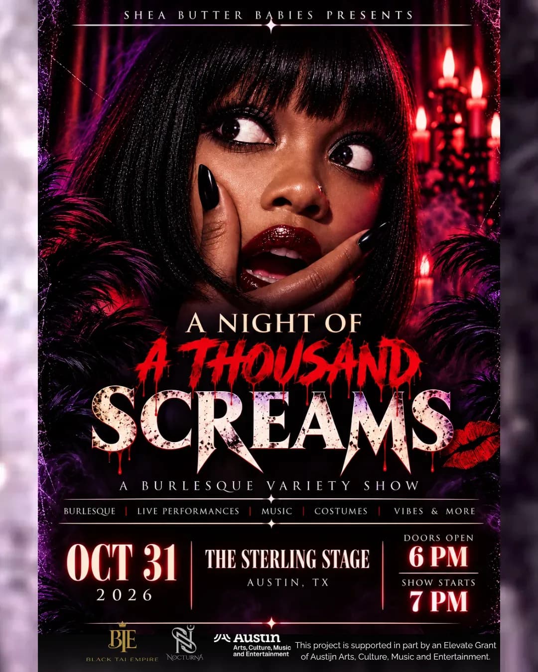 A Night of 1000 Screams