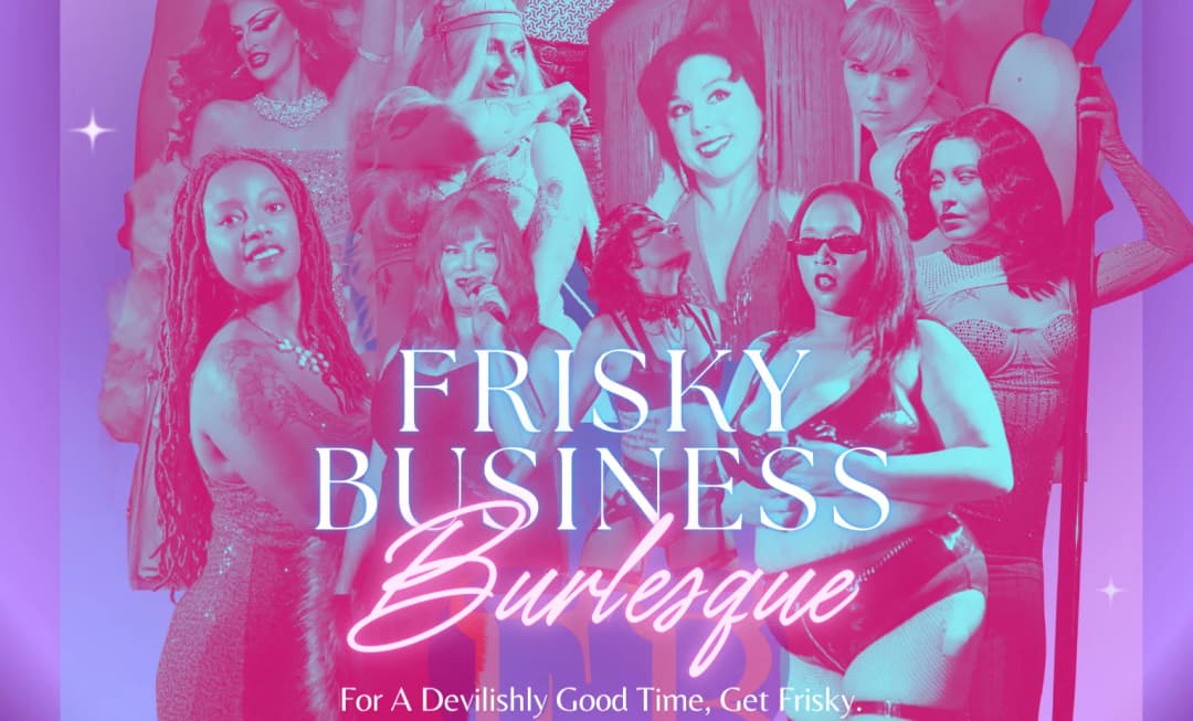 Frisky Business