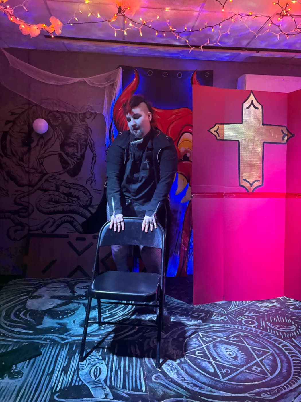 Father Sins