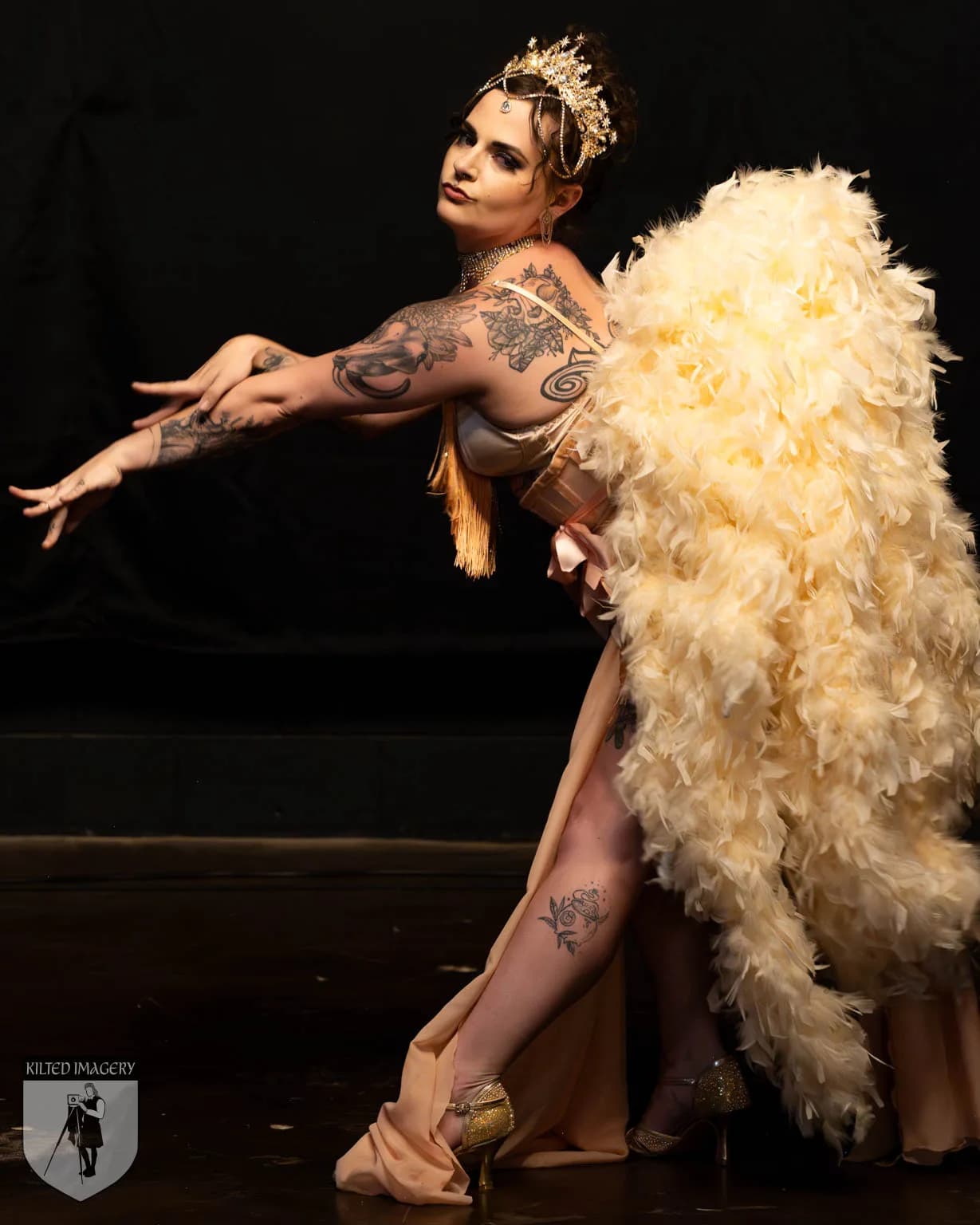 NW Regional Burlypicks Competition 2026 - photo by Kilted Imagery