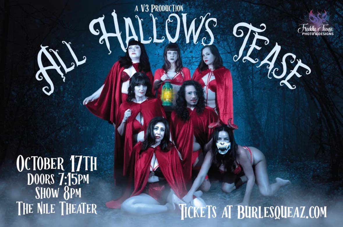 All Hallows Tease