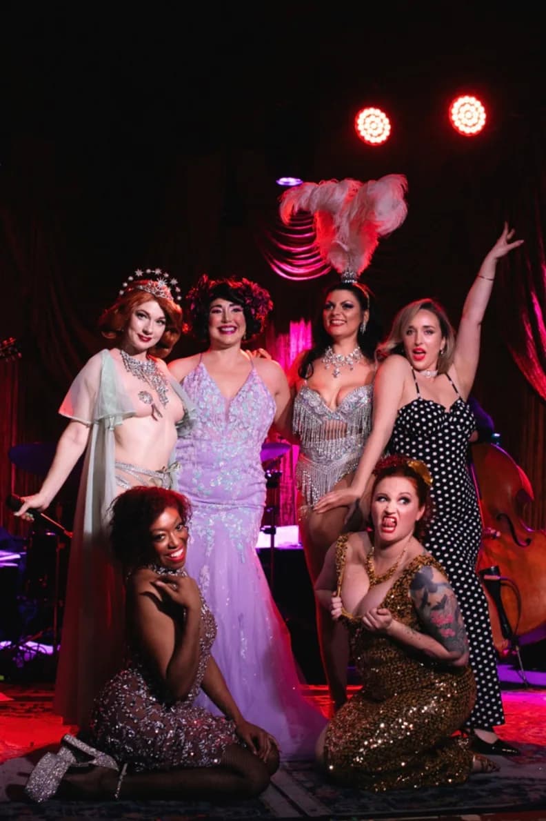 The Velvet Affair