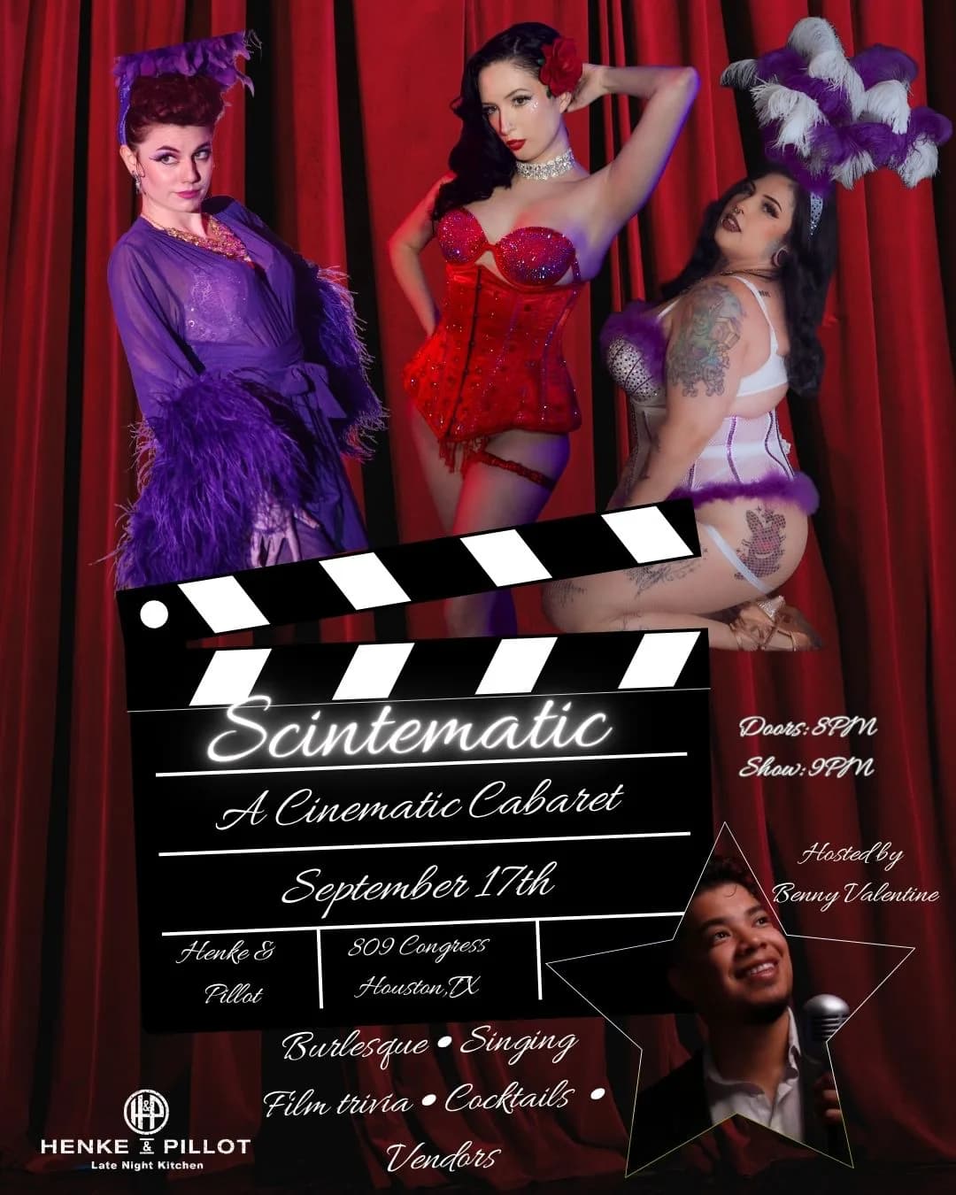 Scintematic