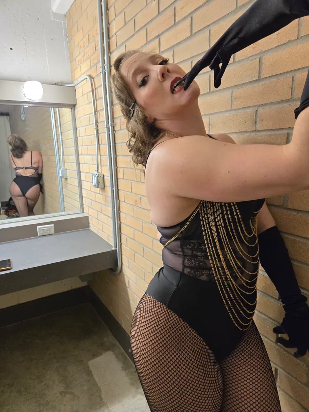 Ms. Kelifornication