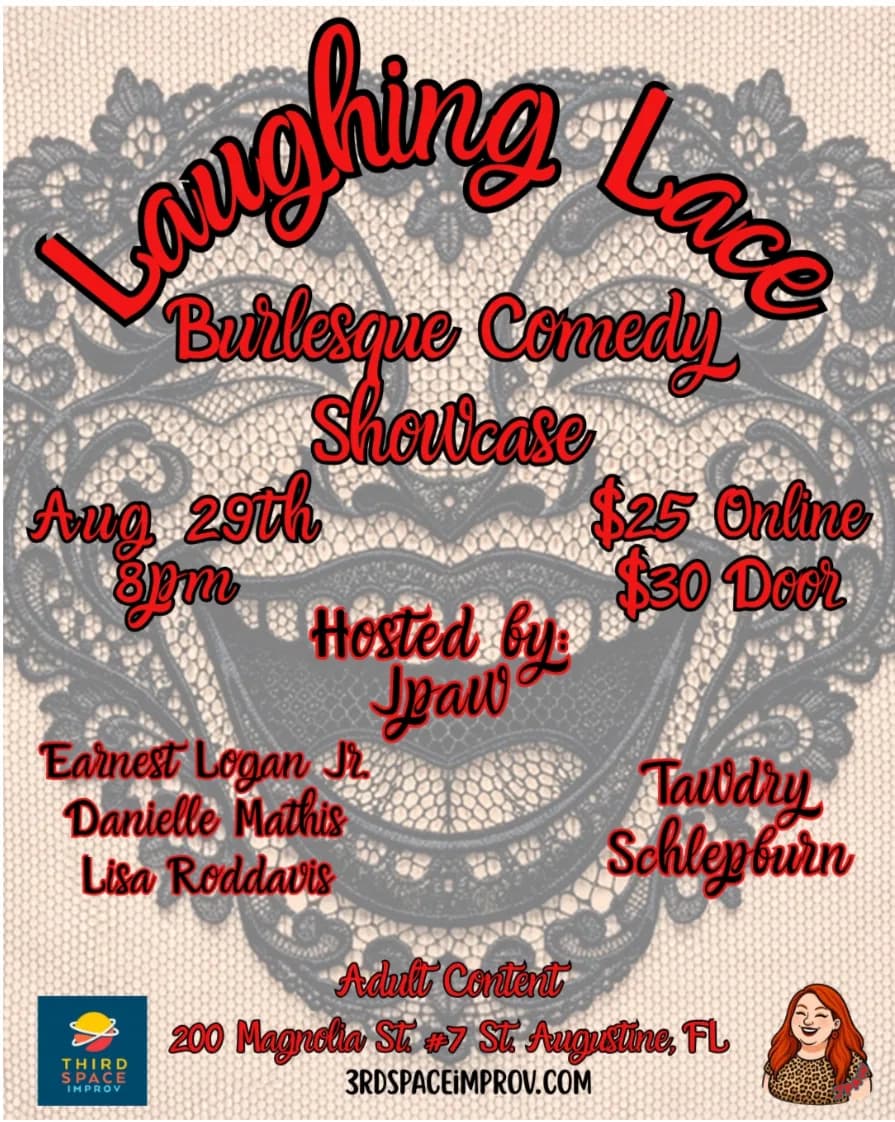 Laughing Lace
