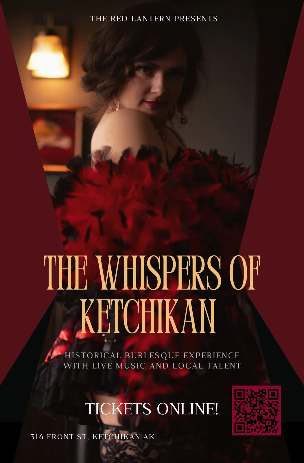 Whispers of Ketchikan