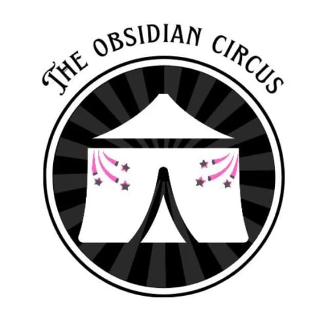 The Obsidian Circus and The Candy Cabinet Cabaret
