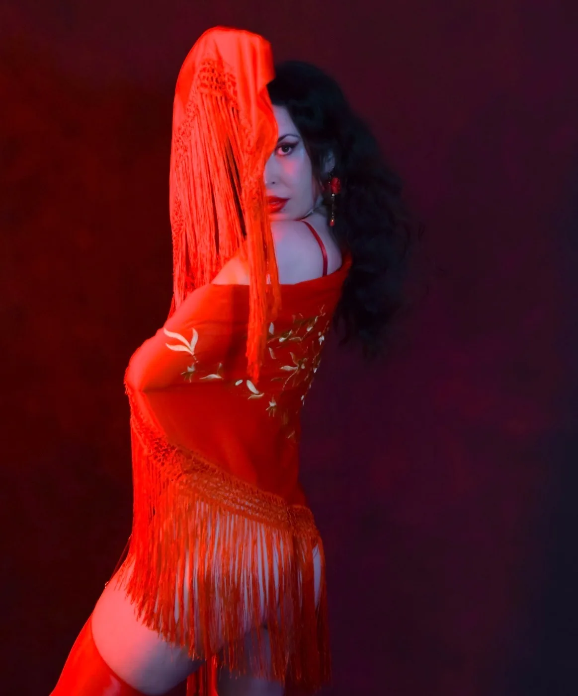Rosalía Roja