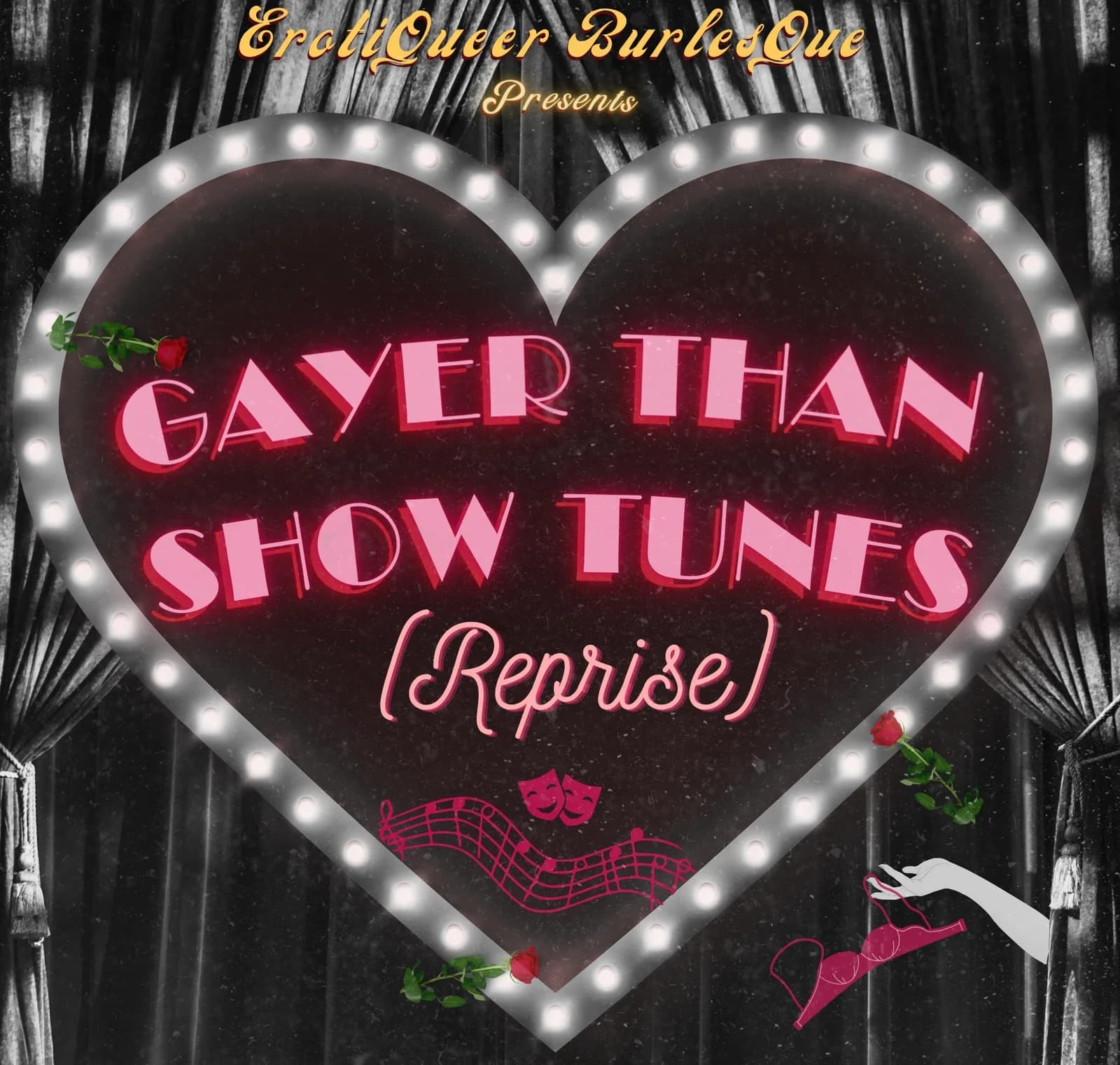 Gayer Than Show Tunes (Reprise)