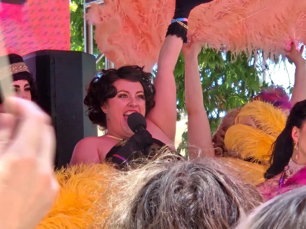 Miss Anita Whiskey