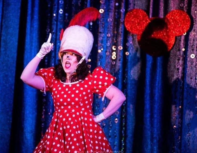 Polka Dottie