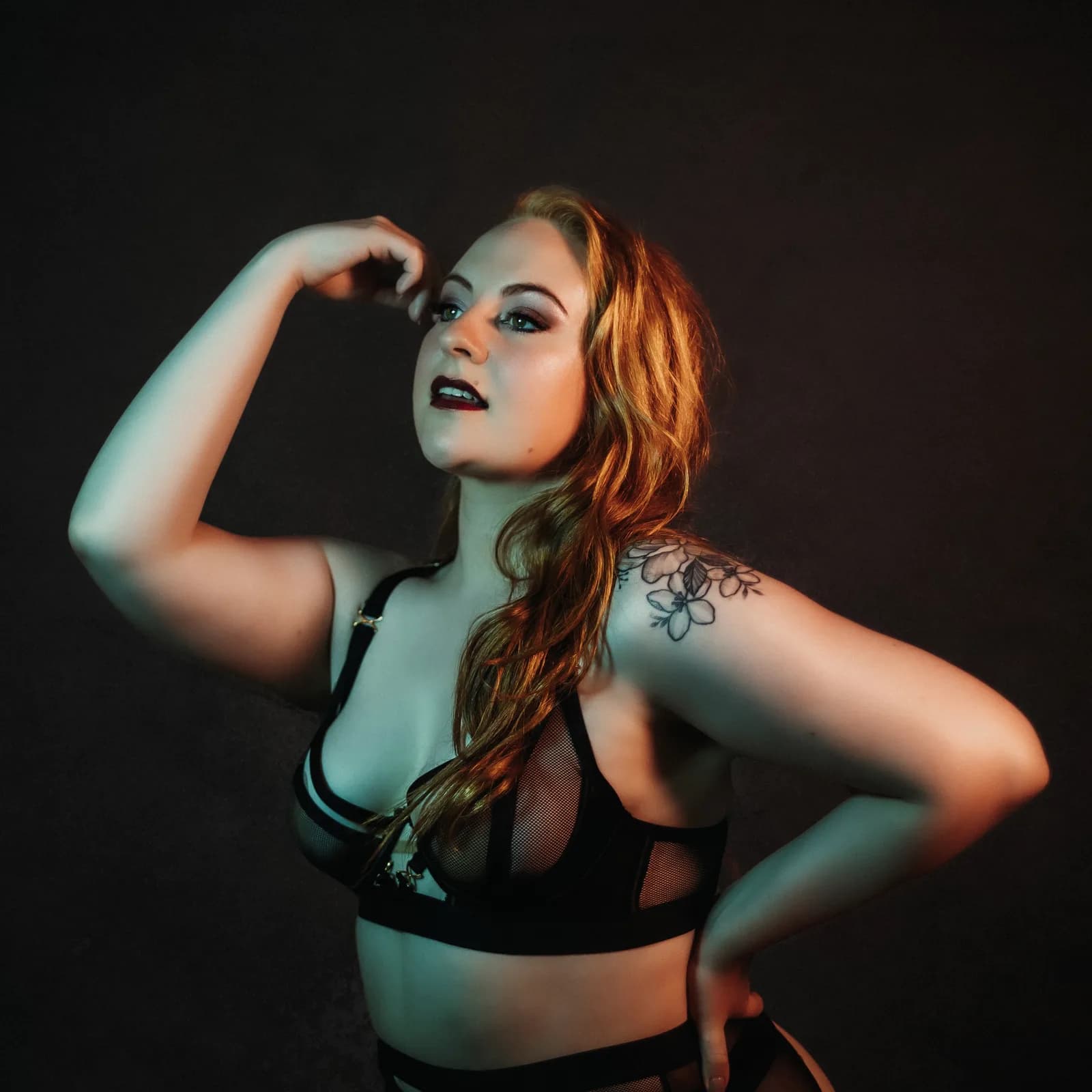 Amber Amour