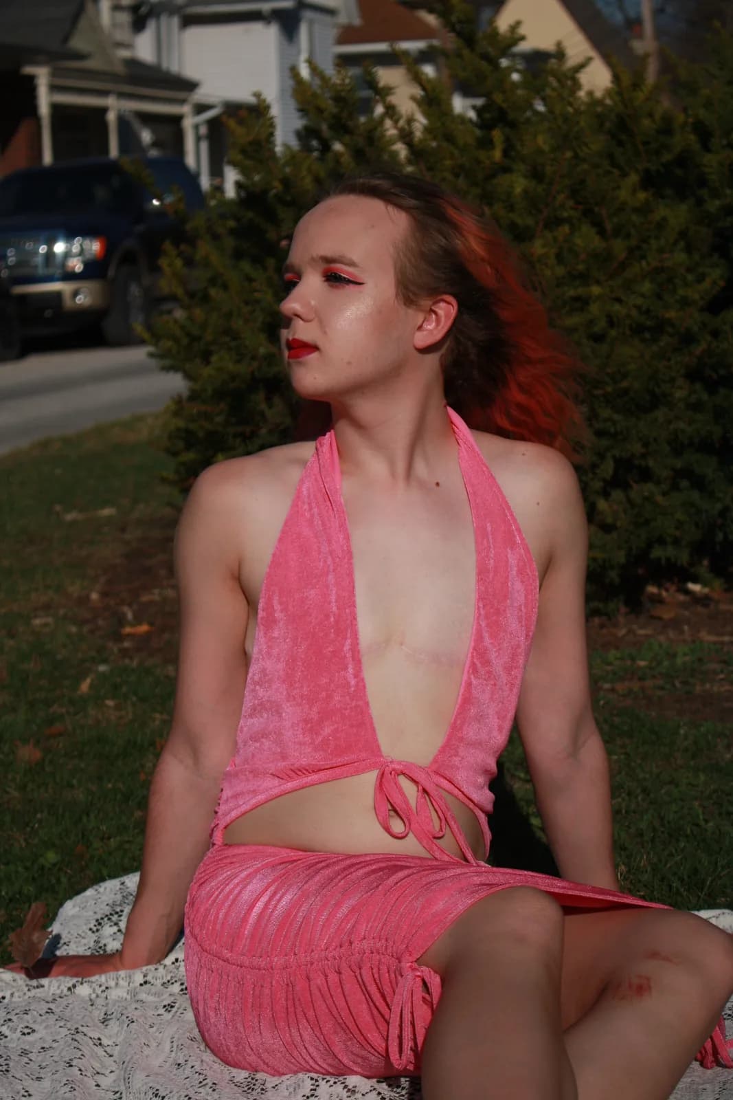 Raspberry Ache