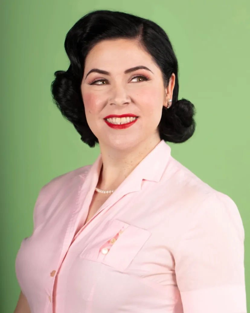 Ms. Jackie Oh!