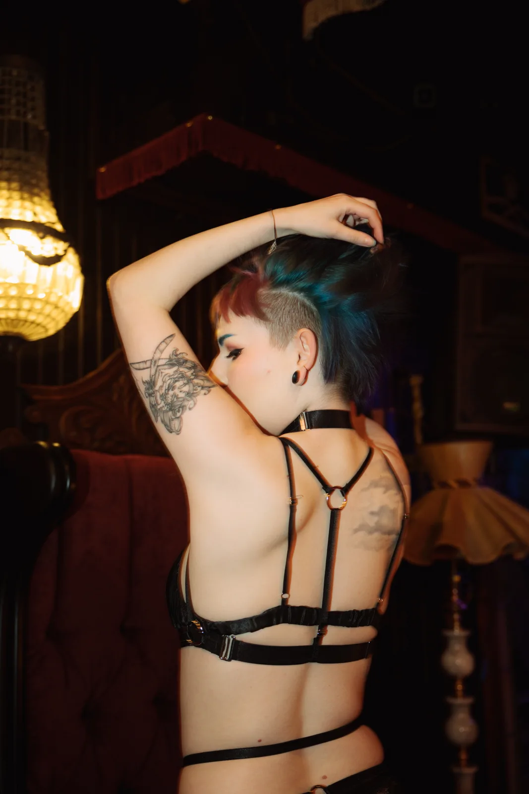 Sapphic Lullabye