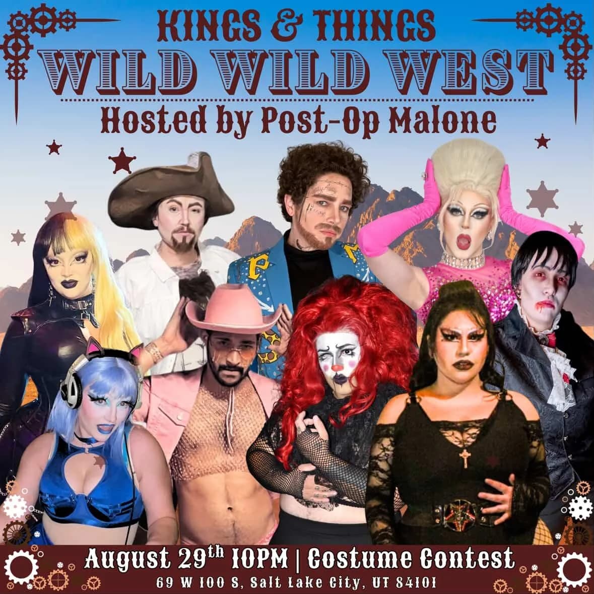 Kings & Things Wild Wild West